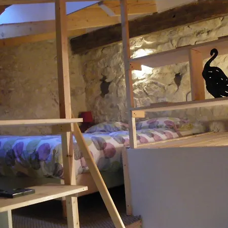 Vendégház Lou Cliou